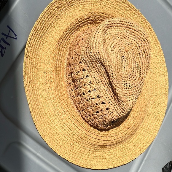 San Diego Hat company one size Stylish Woven 100% raffia Straw Hat - Picture 11 of 16